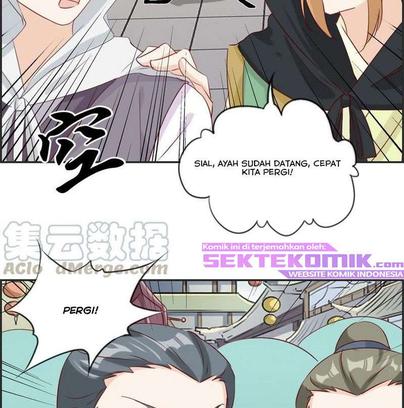 Strongest System Chapter 34 Bahasa Indonesia